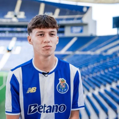 Sub-19: F. C. Porto vence Famalicão no fim e sagra-se campeão nacional