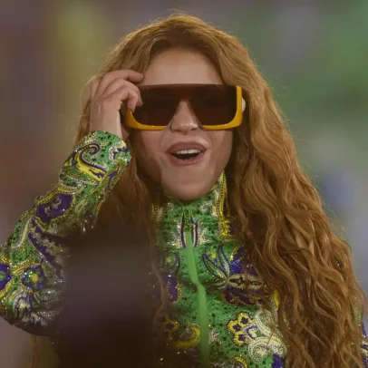 Shakira lança Dai Dai com referência a Piqué agita Mundial