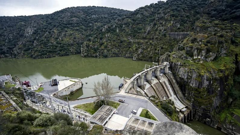 Barragem de Miranda