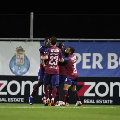 Pedro Lima reforça o meio-campo do Sporting
