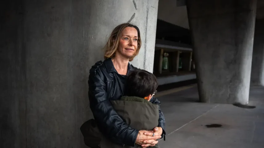 Rita Machado esperou sete anos pelo filho, Afonso, hoje com nove