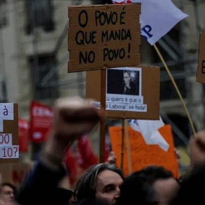 Dia do Trabalhador com iniciativas de Norte a Sul do país