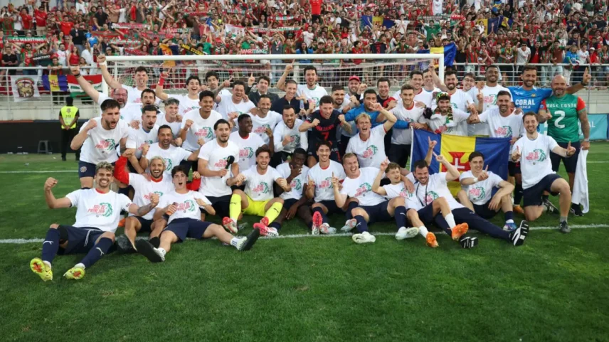 Marítimo vence Leixões por margem mínima e garante subida com a 2.ª Liga