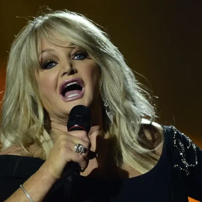 Equipa de Bonnie Tyler agradece apoio após coma induzido