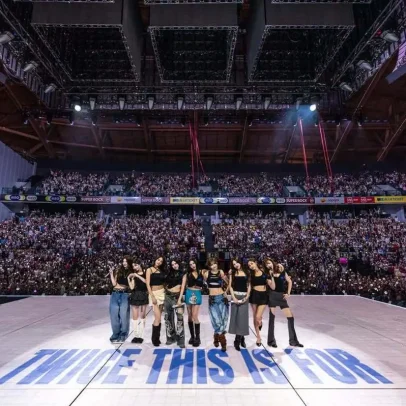 Twice estreia em Lisboa e entusiasma fãs do K-Pop