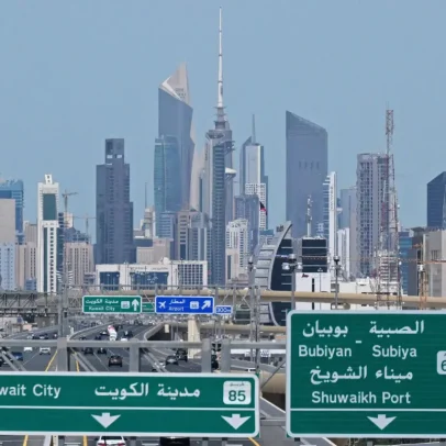Kuwait atua de madrugada contra vários drones hostis