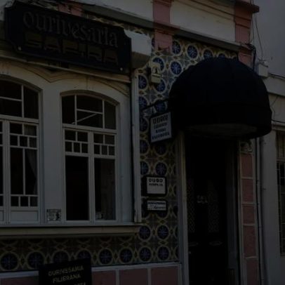Assalto à ourivesaria com arma em Olhão