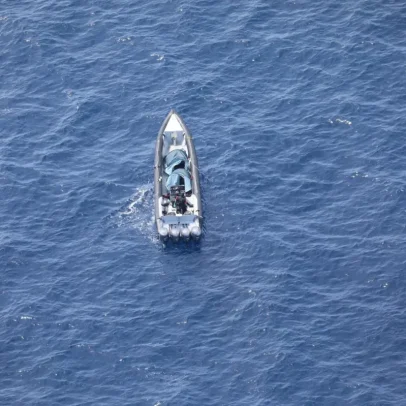 Polícia Marítima persegue lanchas suspeitas de tráfico de droga no Algarve