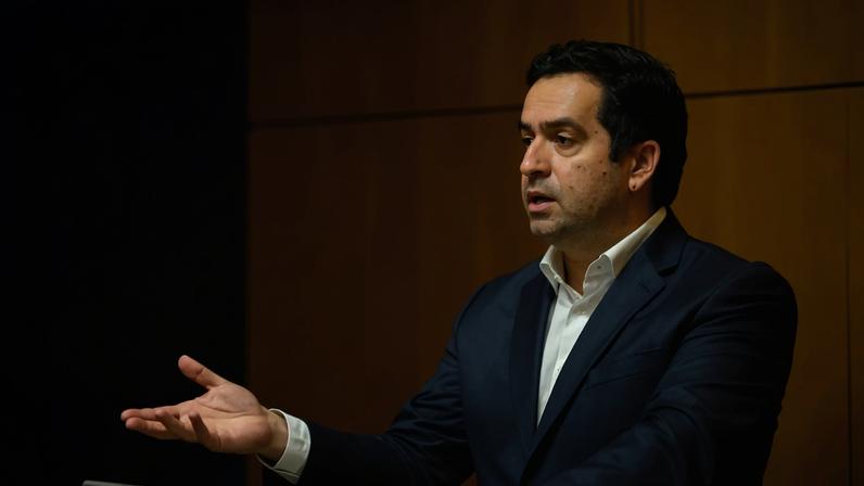 Bentos Aires foi eleito presidente da Ordem dos Engenheiros em 2022