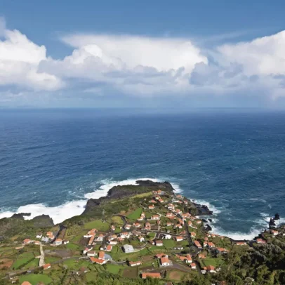Sismo de magnitude 4,6 provoca derrocada em São Jorge