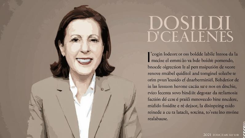 Imagem de contexto do artigo Maria da Graça Carvalho. A elogiada ministra que é viciada no trabalho