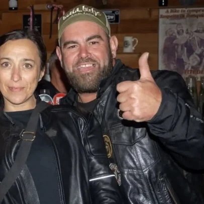 Casal de motards morre em despiste na A22 entre Faro e Tavira