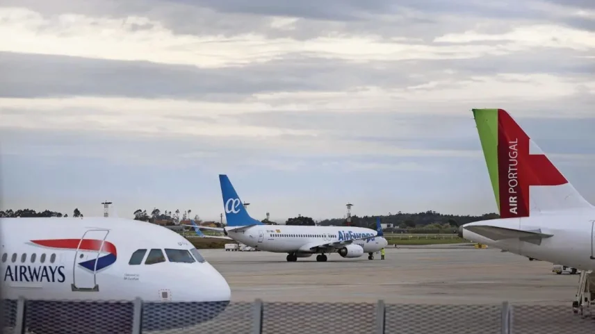 Aeroporto do Porto entre os mais atrasados da Europa, segundo estudo