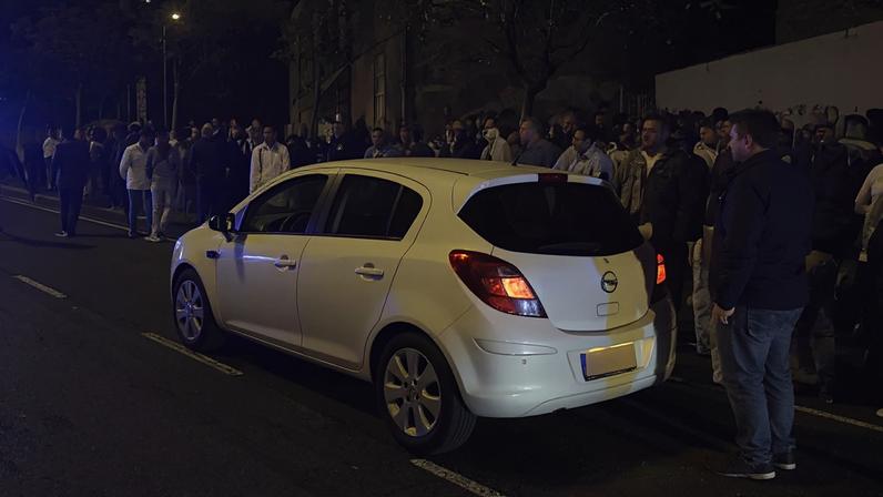 Condutores constituídos arguidos após atropelamento nos festejos do F.C. Porto