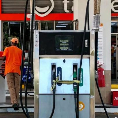 Preço da gasolina e do gasóleo sobem mais de 3% nesta semana
