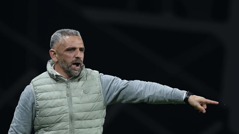 Já há onzes para o Sporting-V. Guimarães