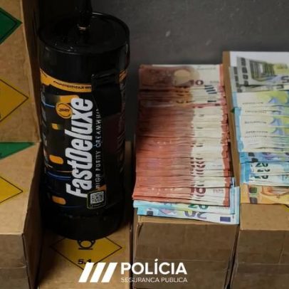 Moradores preocupados com acampamento de toxicodependentes em Cartes