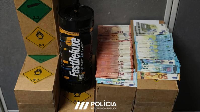 Moradores preocupados com acampamento de toxicodependentes em Cartes