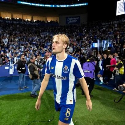Froholdt fala em primeira época extraordinária no FC Porto
