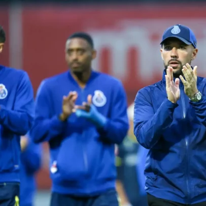 Farioli comenta derrota do FC Porto: não é habitual sofrer três golos