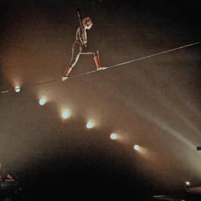Festa em Serralves este ano é descrita como irrequieta e esperançosa