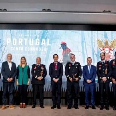 Fundação da FPF apoia bombeiros com recursos