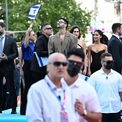 Anistia Internacional critica Eurovisão após declaração sobre genocídio