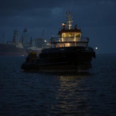 Tensão em Ormuz aumenta e preço do petróleo volta a subir