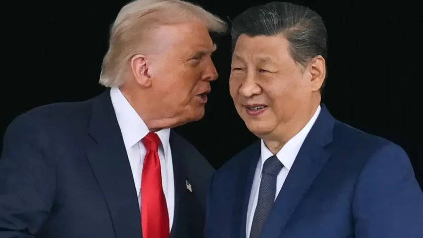 Trump visita a China entre 13 e 15 de maio
