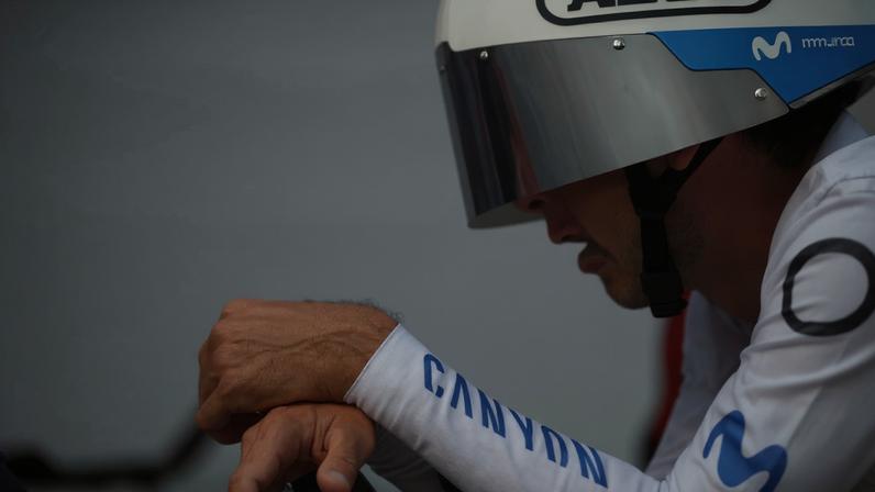 Nelson Oliveira é o recordista português em grandes Voltas e vai a caminho da 23.º presença