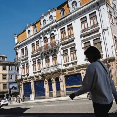 Marcolino celebra cem anos com projeto de loja e habitações de luxo na Baixa