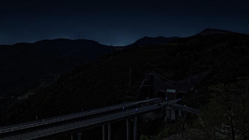 Túnel do Marão abriu há uma década, a 7 de maio de 2016, e não há registo de mortos nem feridos graves