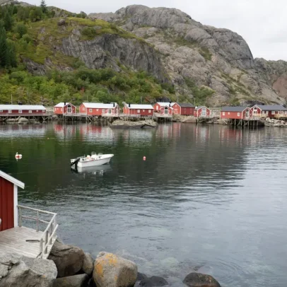 Três turistas mortos após naufrágio na Noruega