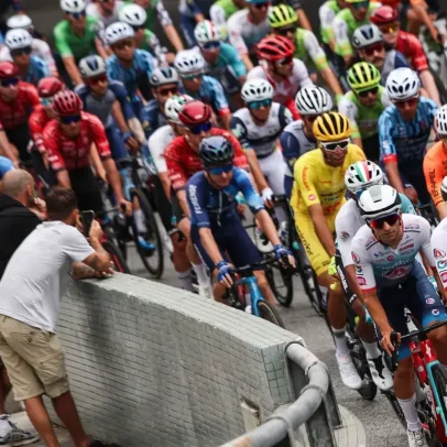 Volta a Portugal em Bicicleta regressa a Guimarães este ano