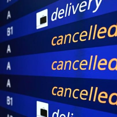 Companhias aéreas proibidas de cobrar taxas de combustível após a compra