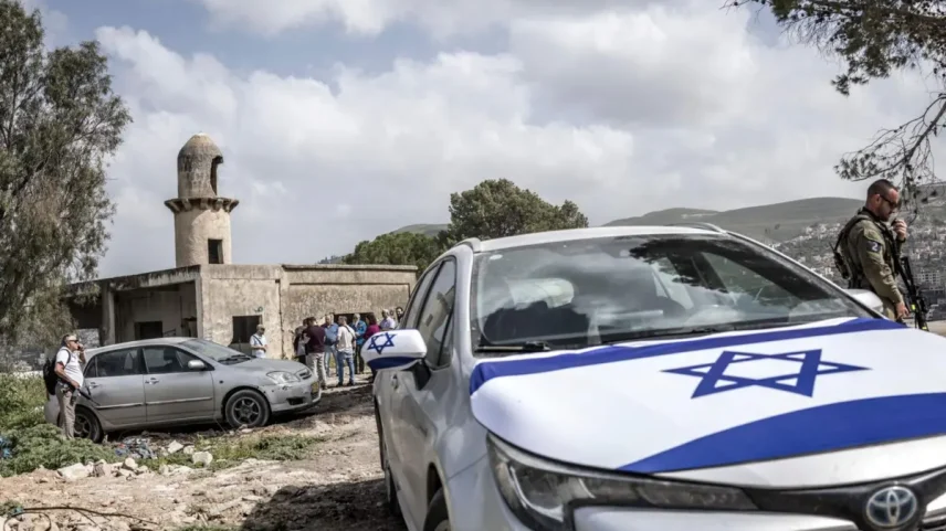As sanções a colonos israelitas estavam a ser unicamente bloqueadas pelo Governo da Hungria de Viktor Orbán