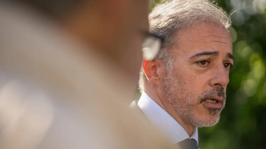 Pedro Duarte espera que a gratuitidade dos transportes contagie outros concelhos