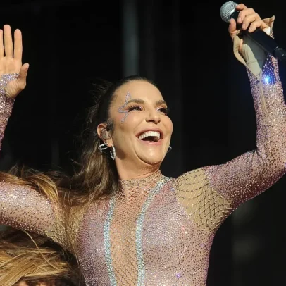 Ivete Sangalo anuncia espetáculo exclusivo em Guimarães