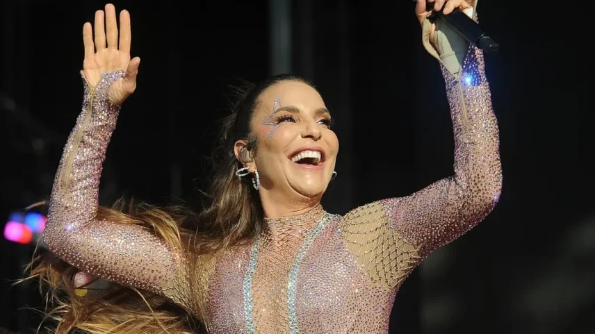 Ivete Sangalo anuncia espetáculo exclusivo em Guimarães