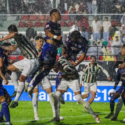 Empate na Amadora deixa Famalicão no quinto e Estrela em zona segura