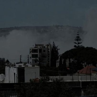 Israel ataca sul do Líbano e regista quatro mortos
