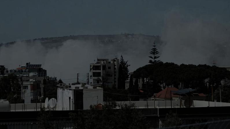 Israel ataca sul do Líbano e regista quatro mortos