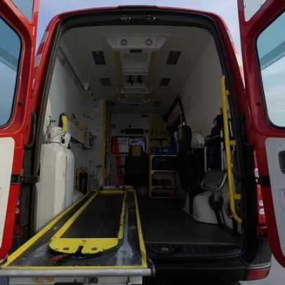 Morreu o homem que ficou ferido num despiste em Barcelos