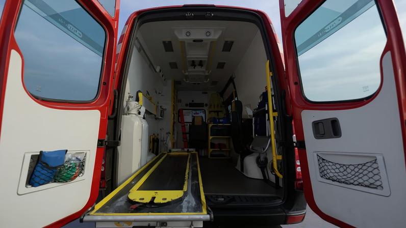 Morreu o homem que ficou ferido num despiste em Barcelos