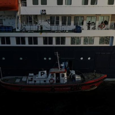 Português permanece no navio com surto de hantavírus até aos Países Baixos