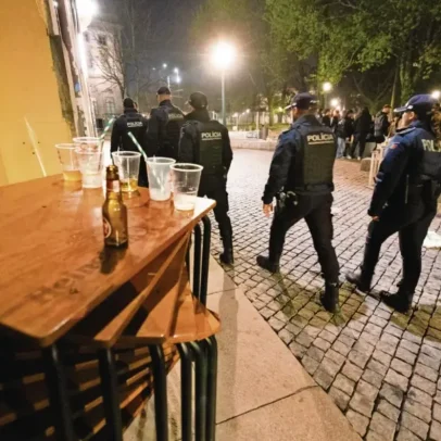 Ruído provoca 21 queixas diárias, maioria por conflitos entre vizinhos