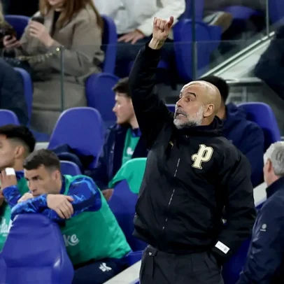 Everton empata com Manchester City e favorece Arsenal na Premier League