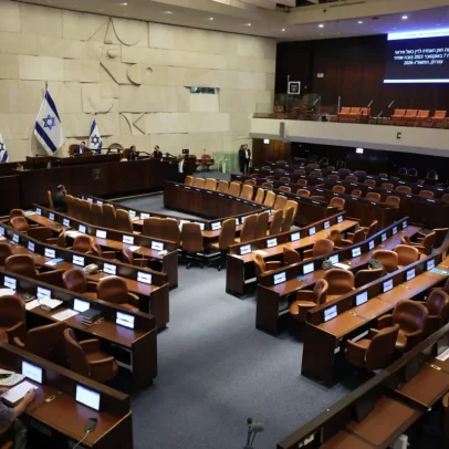 Israel cria tribunal especial e autoriza pena de morte para ataques de 2023