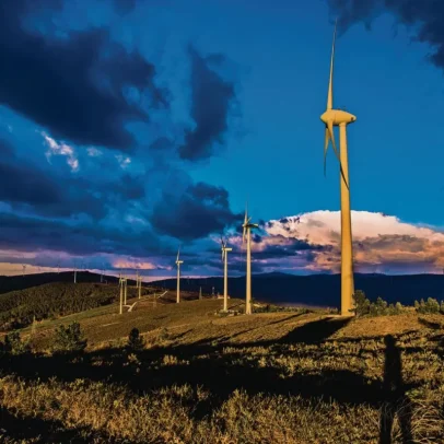 Licenciamentos de energias renováveis podem acelerar em 7% do território
