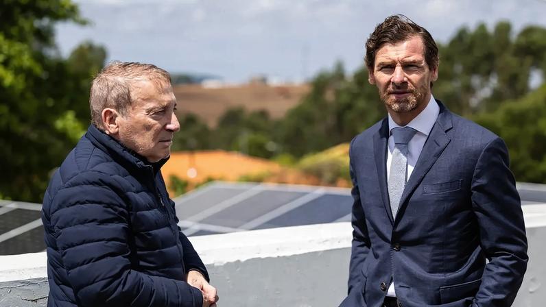 Villas-Boas: Centro de Alto Rendimento é fundamental